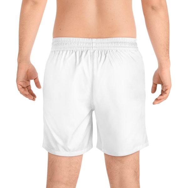 Men's Mid-Length Swim Shorts (AOP) - Image 4