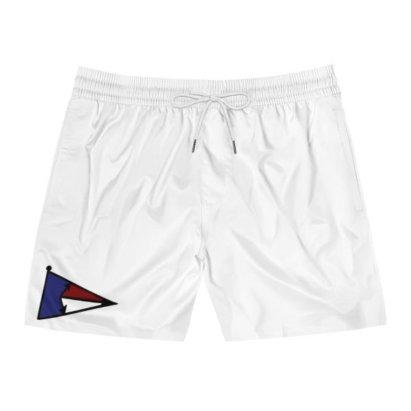 Men's Mid-Length Swim Shorts (AOP)