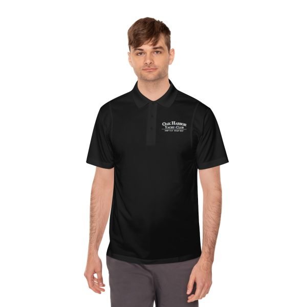 Men's Sport Polo Shirt - Image 9