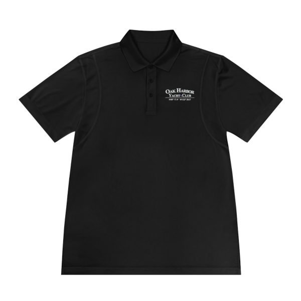 Men's Sport Polo Shirt - Image 7