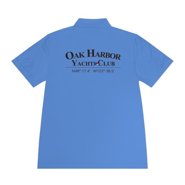 Men's Sport Polo Shirt - Image 2