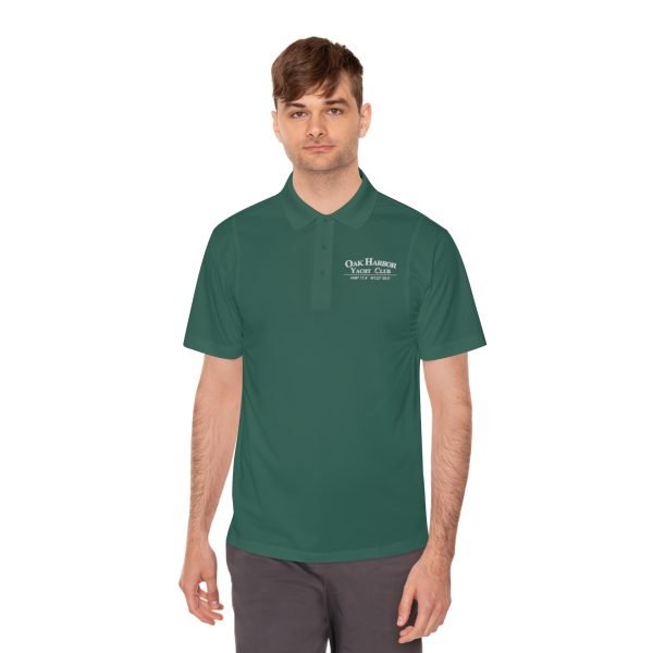 Men's Sport Polo Shirt - Image 21