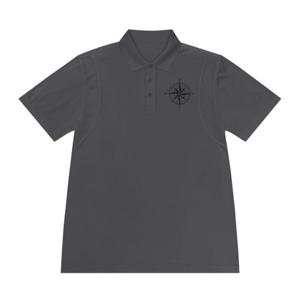 Men's Sport Polo Shirt - Image 7
