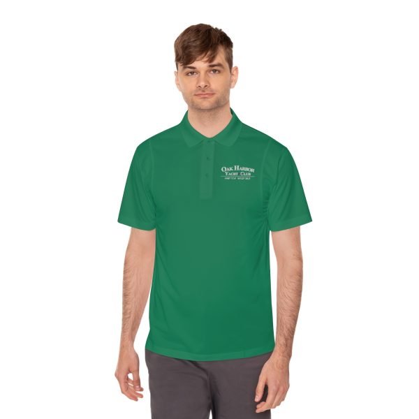 Men's Sport Polo Shirt - Image 18