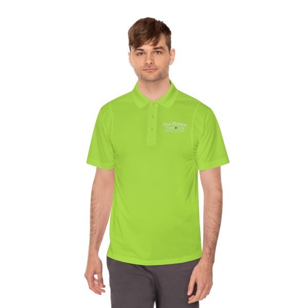 Men's Sport Polo Shirt - Image 15