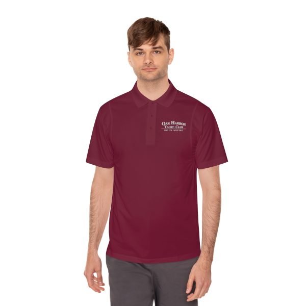 Men's Sport Polo Shirt - Image 30