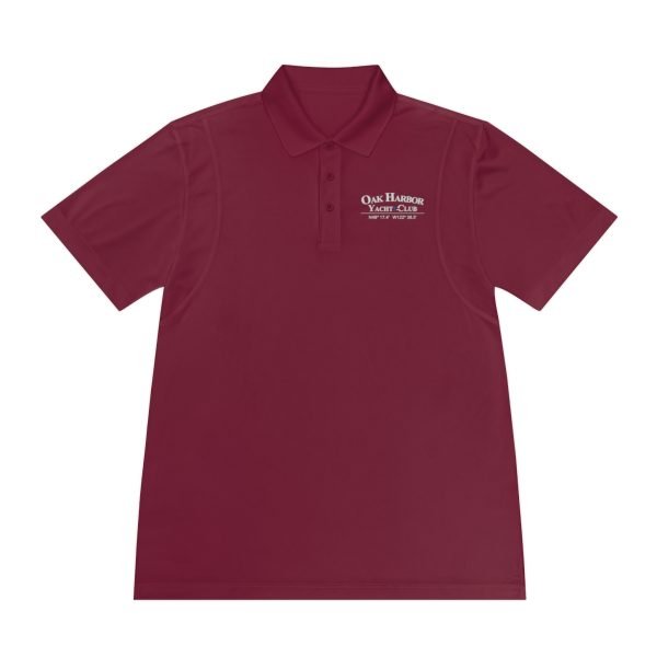 Men's Sport Polo Shirt - Image 28