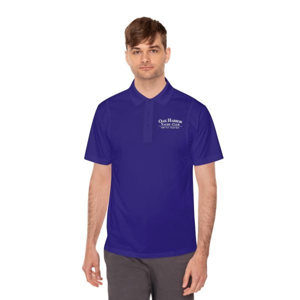 Men's Sport Polo Shirt - Image 24