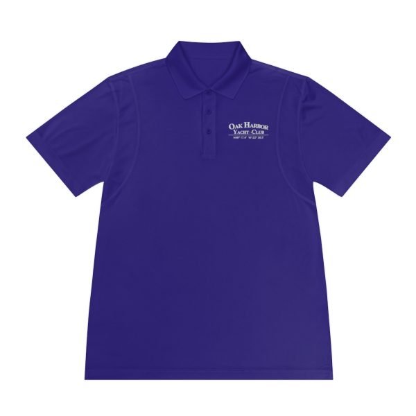 Men's Sport Polo Shirt - Image 22