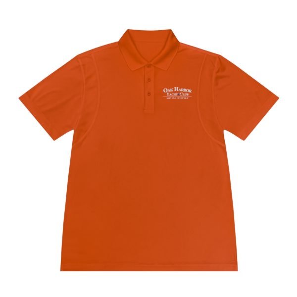Men's Sport Polo Shirt - Image 10