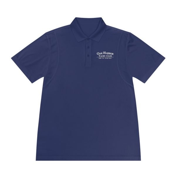 Men's Sport Polo Shirt - Image 2