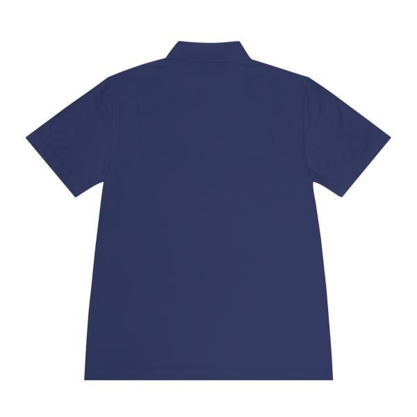 Men's Sport Polo Shirt - Image 3