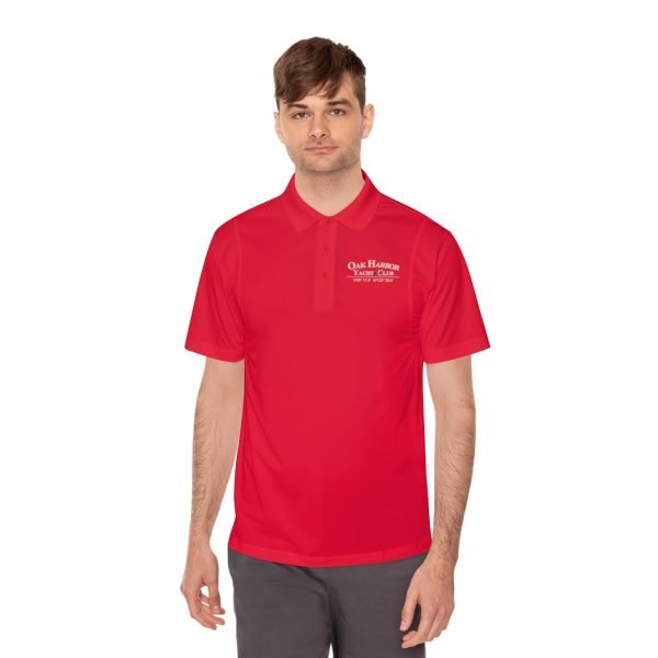 Men's Sport Polo Shirt - Image 27