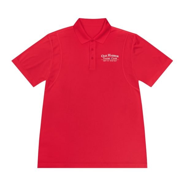 Men's Sport Polo Shirt - Image 25