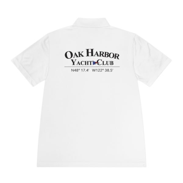 Men's Sport Polo Shirt - Image 5