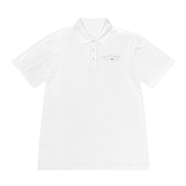 Men's Sport Polo Shirt - Image 4