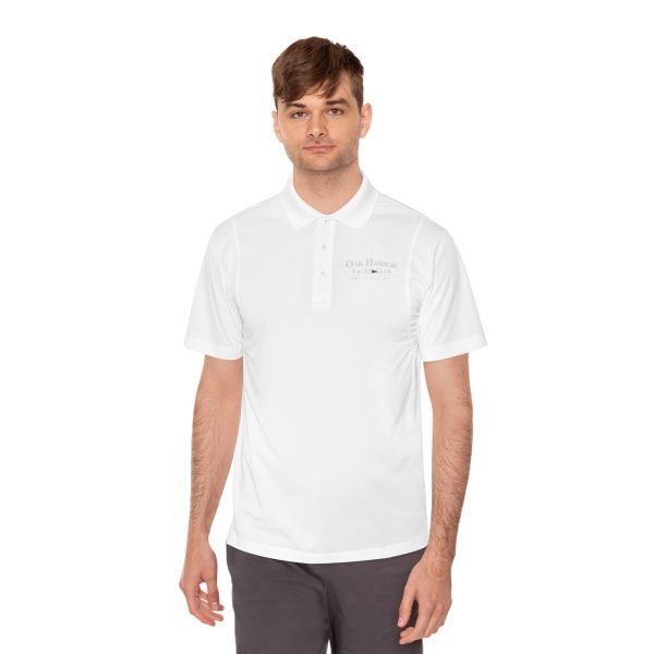 Men's Sport Polo Shirt - Image 6