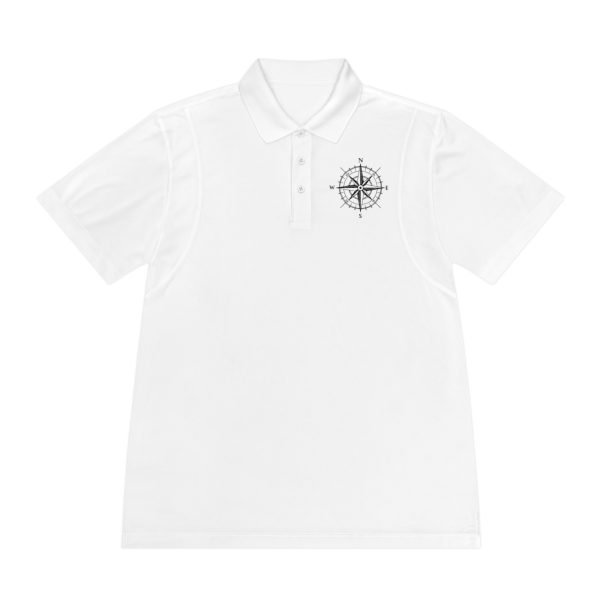 Men's Sport Polo Shirt - Image 4