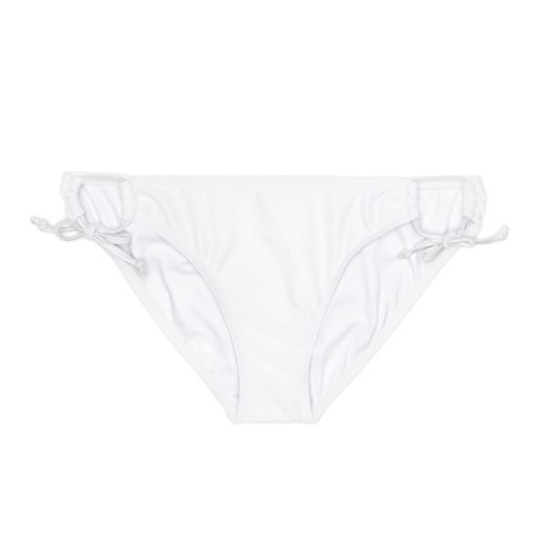 Loop Tie Side Bikini Bottom (AOP) - Image 2