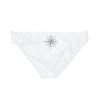 Loop Tie Side Bikini Bottom (AOP)