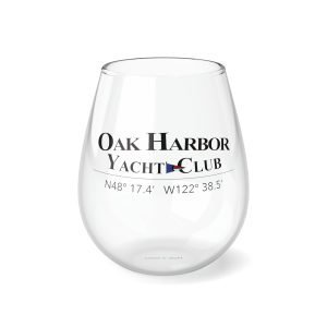 Stemless Wine Glass, 11.75oz
