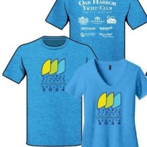 WSCR 2024 T-Shirt Bright Turquoise Men's T-Shirt
